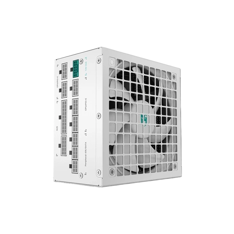 Блок питания Deepcool 1200W GAMERSTORM PN1200M WH 16 Pin (PCIe 5.0 Connector Cable Details)