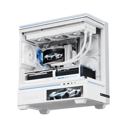 Система жидкостного охлаждения для процессора Thermalright Rainbow Vision 360 Turbo ARGB White (RRV360TAW)