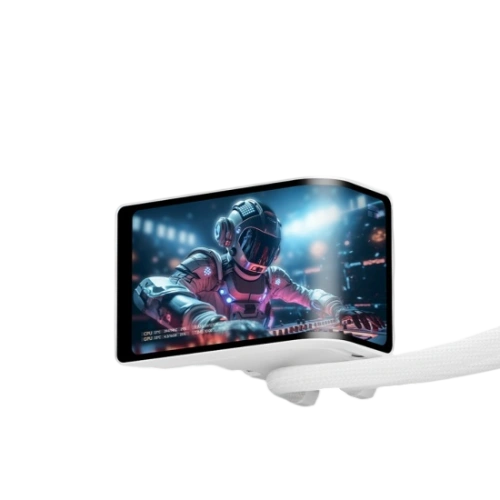 Система жидкостного охлаждения для процессора Thermalright Wonder Vision 360 Turbo ARGB White (TRWV360TAW)
