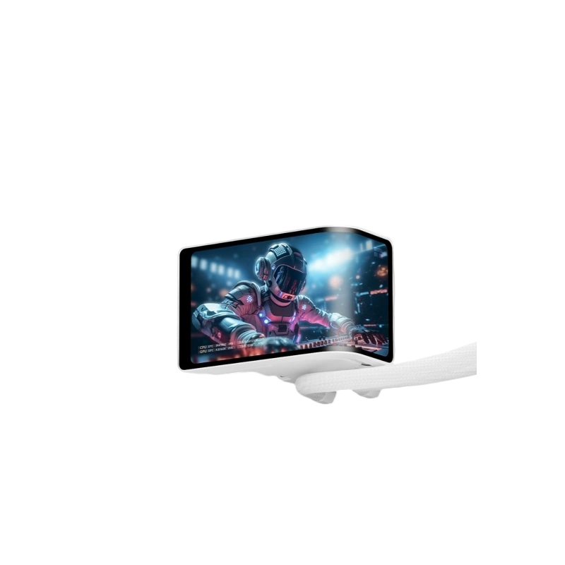 Система жидкостного охлаждения для процессора Thermalright Wonder Vision 360 Turbo ARGB White (TRWV360TAW)