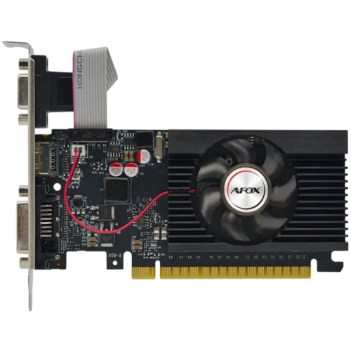 Видеокарта AFox (AF710-4096D3L5-V3) GeForce GT 710 4GB LP