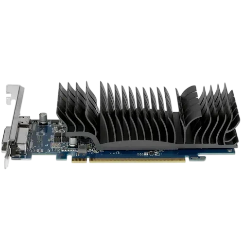 Видеокарта ASUS (GT1030-SL-2G-BRK) GeForce GT 1030 2GB Silent BRK