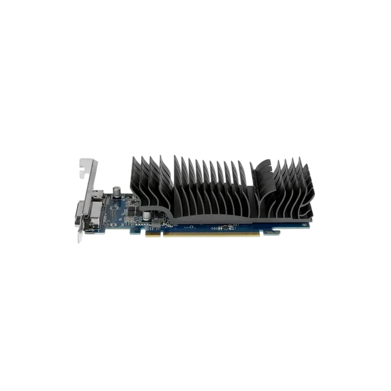 Видеокарта ASUS (GT1030-SL-2G-BRK) GeForce GT 1030 2GB Silent BRK