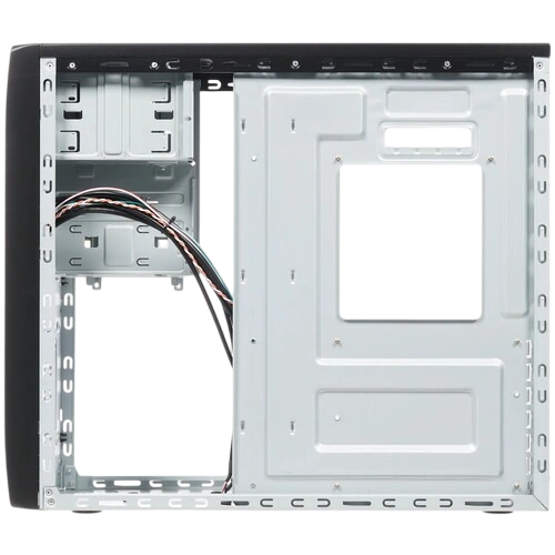 Компьютерный корпус Chieftec MESH Black (CG-04B-OP)