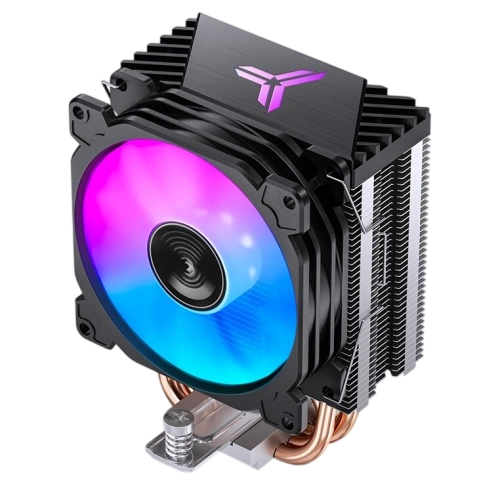 Кулер для процессора JONSBO CR-1400 E Dynamic Multi-Color LED Black