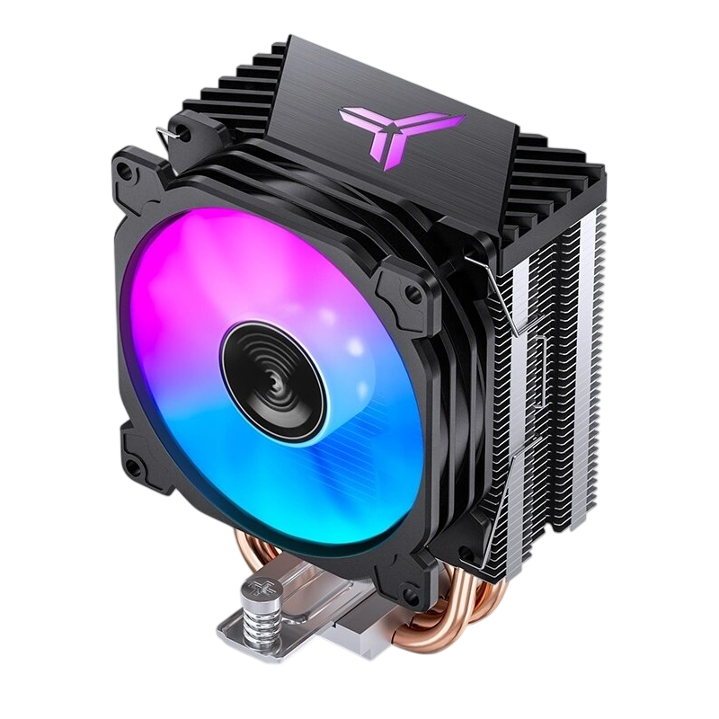 Кулер для процессора JONSBO CR-1400 E Dynamic Multi-Color LED Black
