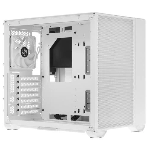 Компьютерный корпус Lian Li O11 Air Mini TG White (G99.O11AMW.R0) документация