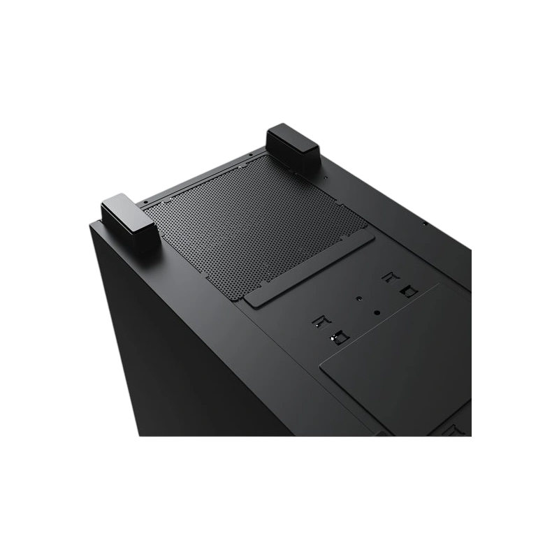 Компьютерный корпус XASTRA Q400M 5ARGB-C6-UC ARGB Black (Q400M-5FM12A-C6-UC)