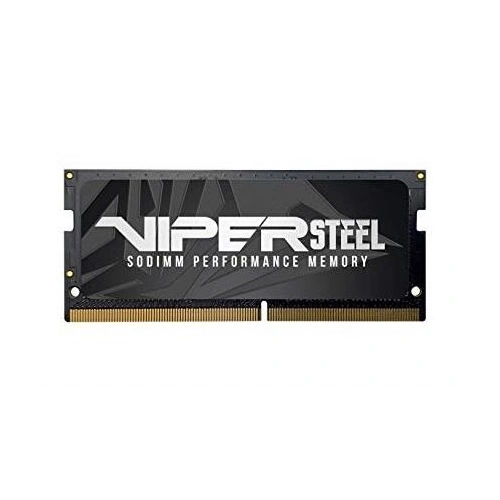 Оперативная память 8 Gb 2666 MHz PATRIOT VIPER STEEL (PVS48G266C8S)