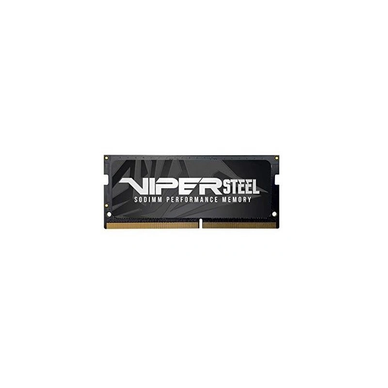 Оперативная память 8 Gb 2666 MHz PATRIOT VIPER STEEL (PVS48G266C8S)