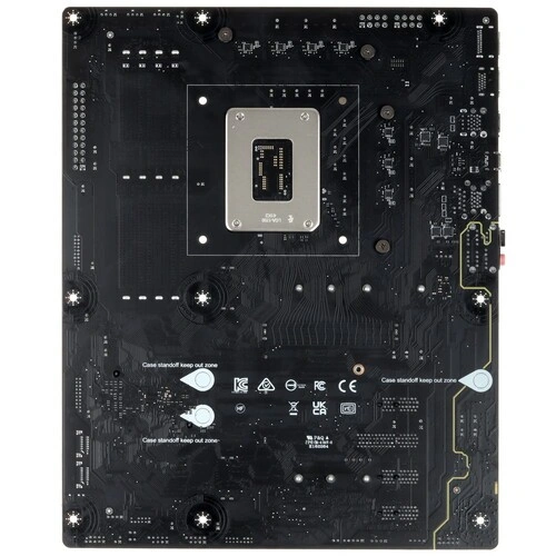 Материнская плата MSI PRO Z790-S WIFI 2 x кабель SATA, антенна Wi-Fi, документация, задняя планка, крепеж для разъема M.2