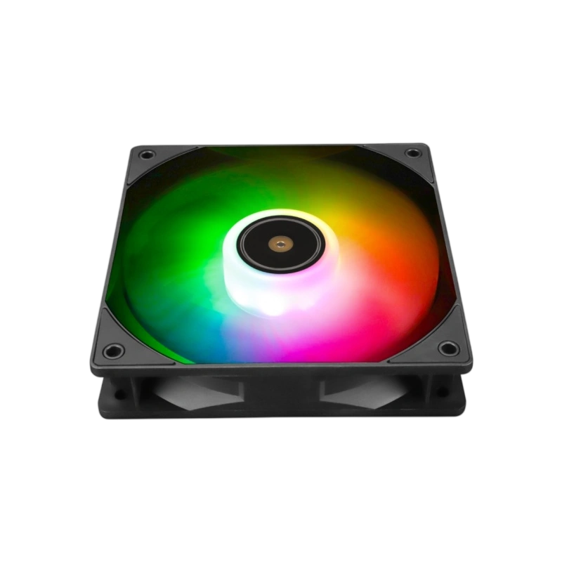 Вентилятор для корпуса Thermalright TL-E12B-S V3 ARGB Black (TRTLE12BSV3)