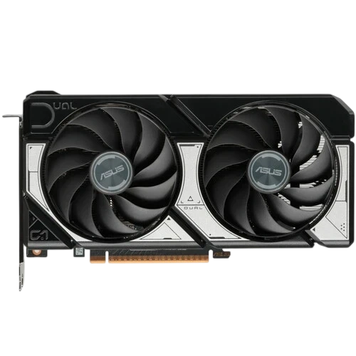 Видеокарта ASUS (DUAL-RTX5060-O8G) GeForce RTX 5060 8GB DUAL OC (90YV0N12-M0NA00)