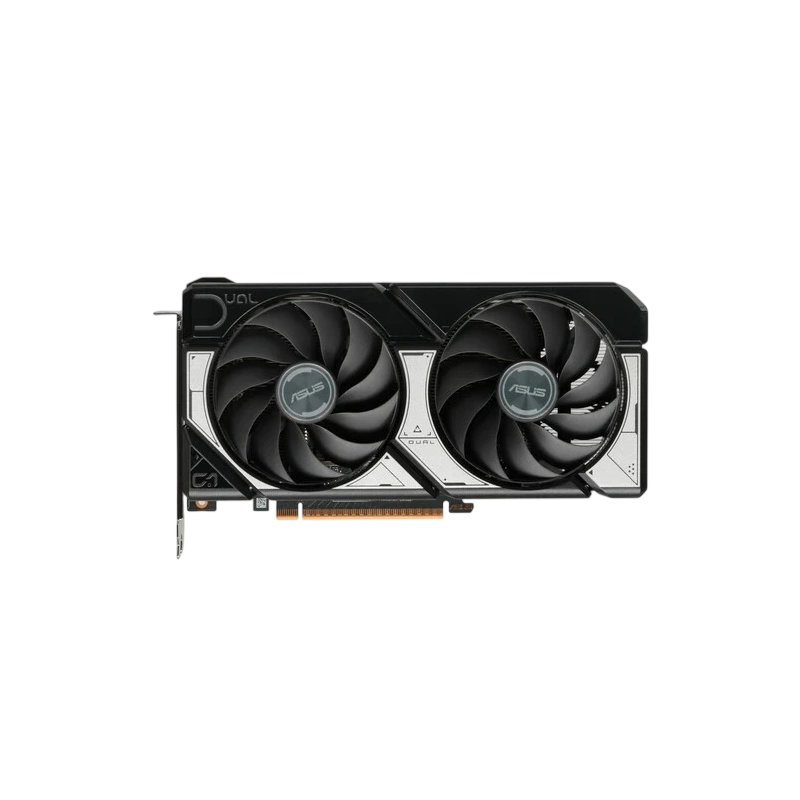 Видеокарта ASUS (DUAL-RTX5060-O8G) GeForce RTX 5060 8GB DUAL OC (90YV0N12-M0NA00)