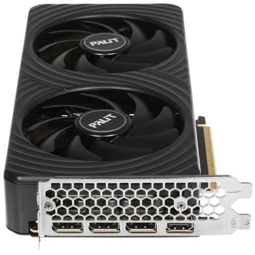 Видеокарта Palit (NE75060019P1-GB2063D) GeForce RTX 5060 8GB Dual