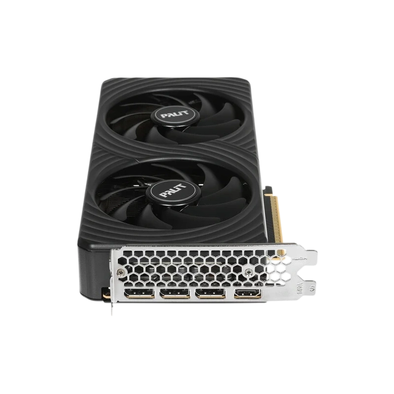 Видеокарта Palit (NE75060019P1-GB2063D) GeForce RTX 5060 8GB Dual