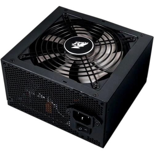 Блок питания 1STPLAYER 600W DK PREMIUM Black (PS-600AX)