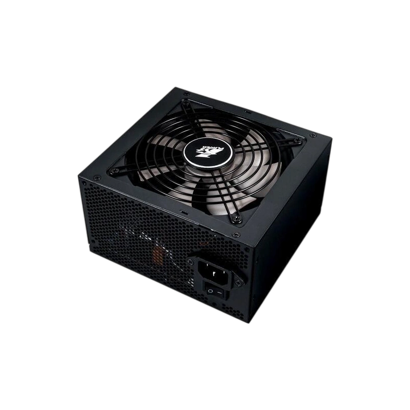 Блок питания 1STPLAYER 600W DK PREMIUM Black (PS-600AX)