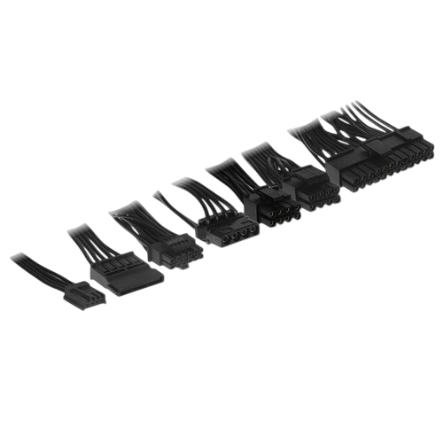 Блок питания Gigabyte 1000W (GP-UD1000GM PG5 v2) 16 Pin (PCIe 5.0 Connector Cable Details)