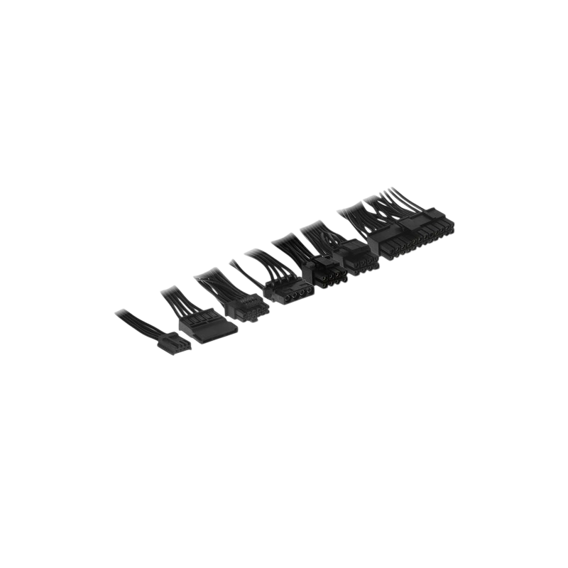 Блок питания Gigabyte 1000W (GP-UD1000GM PG5 v2) 16 Pin (PCIe 5.0 Connector Cable Details)