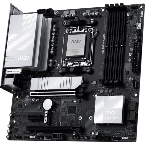 Материнская плата MSI PRO B850M-A WIFI