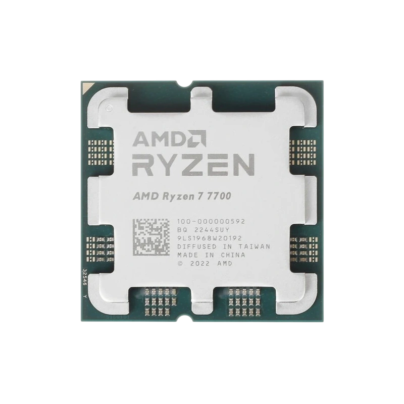 Процессор AMD Ryzen 7 7700 OEM 100-000000592