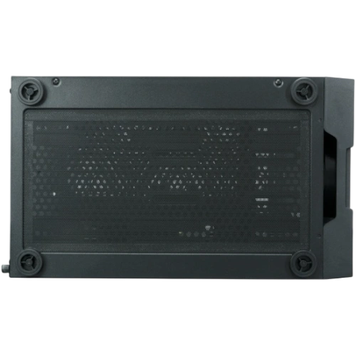 Компьютерный корпус XASTRA A302 4FRGB Black (A302-BK-FC120FRGB-4F-GL)