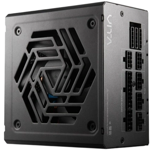 Блок питания FSP 850W VITA-850GM 16 Pin (PCIe 5.0 Connector Cable Details) держатели для кабелей, комплект кабелей, комплект крепежа