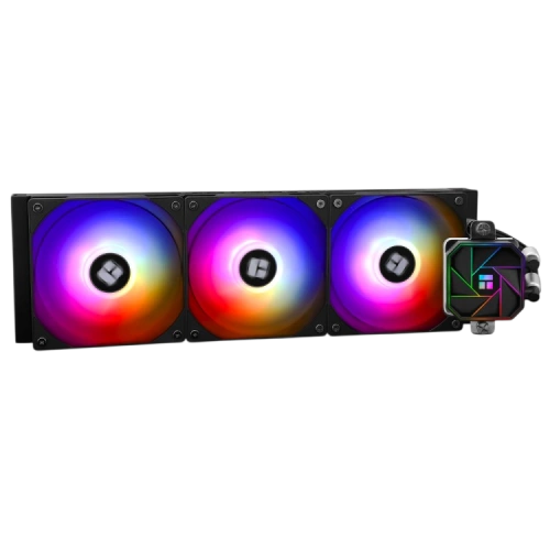 Система жидкостного охлаждения для процессора Thermalright Aqua Elite 360 V3 ARGB Black (TRAE360V3B)