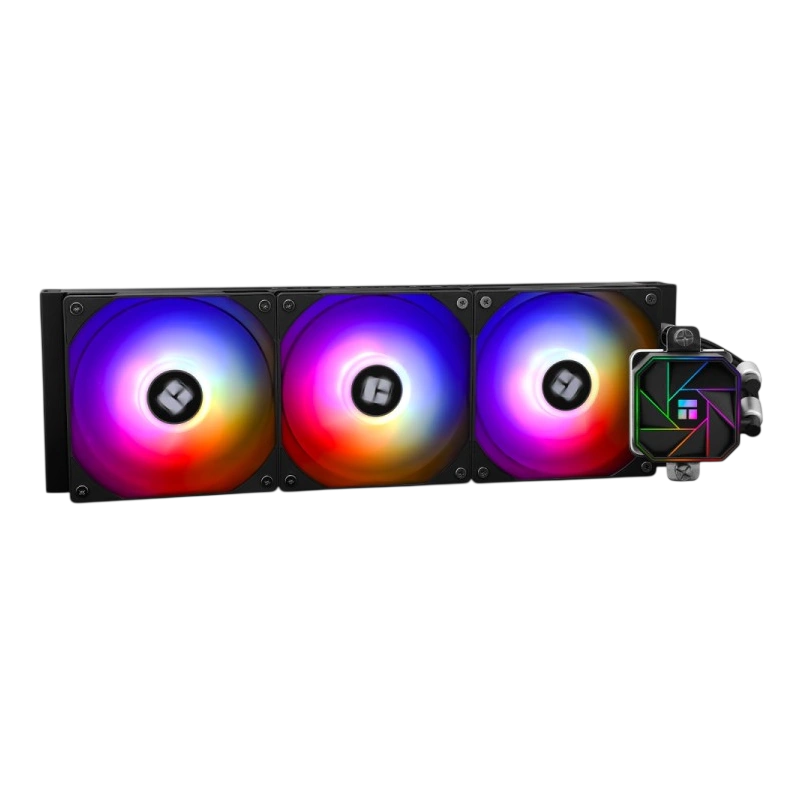 Система жидкостного охлаждения для процессора Thermalright Aqua Elite 360 V3 ARGB Black (TRAE360V3B)