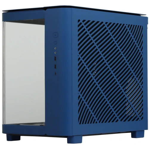 Компьютерный корпус Montech KING 95 PRO ARGB Blue (MNT-K95P-PB) документация, набор крепежа