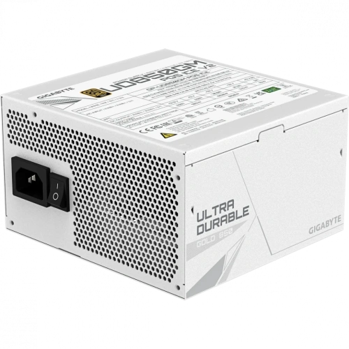 Блок питания Gigabyte 850W GP-UD850GM PG5 ICE 16 Pin (PCIe 5.0 Connector Cable Details)