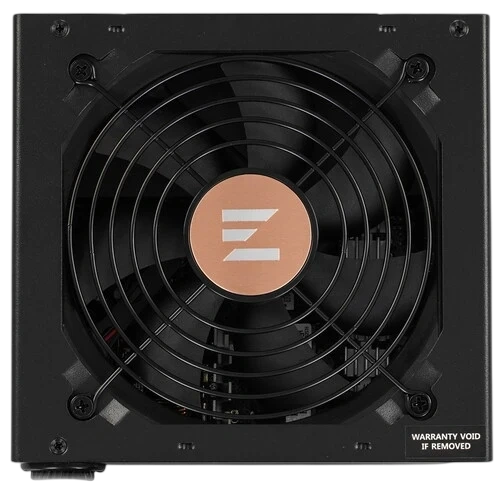 Блок питания Zalman 600W (ZM600-GV2SE) документация, кабельные стяжки, комплект крепежа