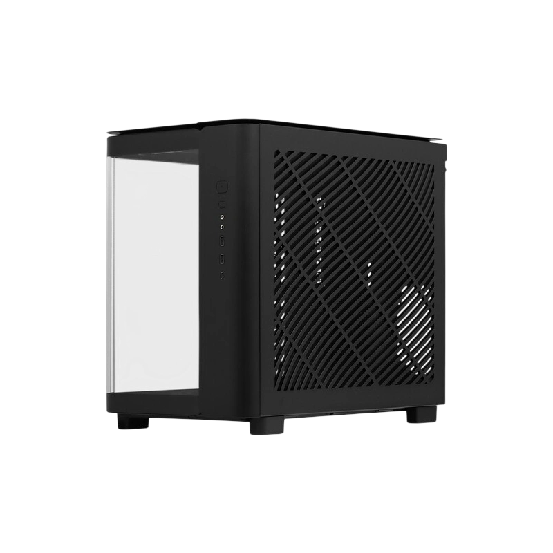Компьютерный корпус Montech KING 95 Black (KING95B) документация
