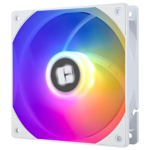 Вентилятор для корпуса Thermalright TL-C12RW-S V2 Reverse ARGB White (TRTLC12RWSV2) комплект крепежа