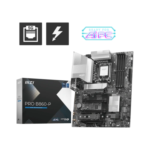 Материнская плата MSI PRO B860-P