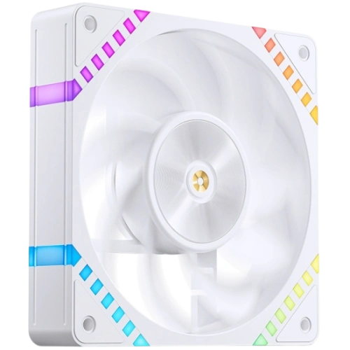 Вентилятор для корпуса JONSBO HF2-120WR Reverse ARGB LED White