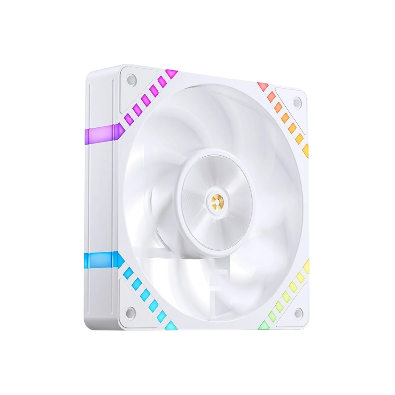 Вентилятор для корпуса JONSBO HF2-120WR Reverse ARGB LED White