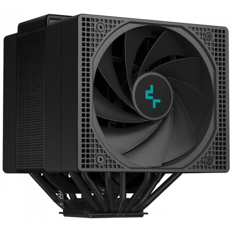 Кулер для процессора Deepcool ASSASSIN IV VC VISION (R-ASN4-BKNVMD-G)