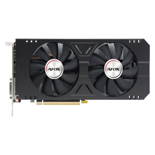 Видеокарта AFox (AF2060-6144D6H2-V2) GeForce RTX 2060 6GB