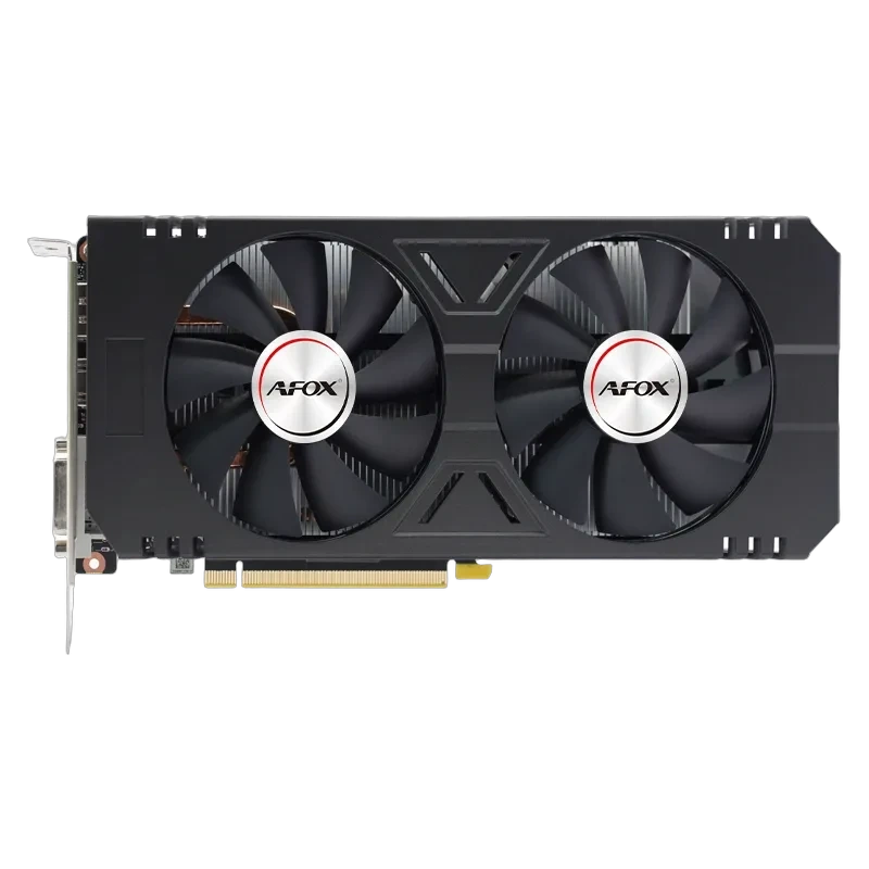 Видеокарта AFox (AF2060-6144D6H2-V2) GeForce RTX 2060 6GB
