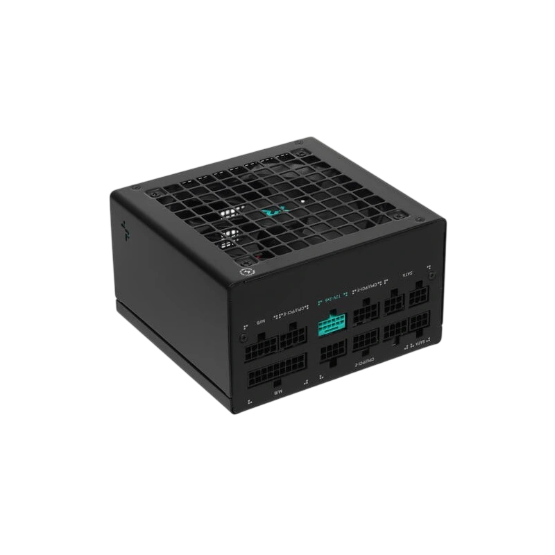 Блок питания Deepcool 850W PN850M (R-PN850M-FC0B-WGEU) 16 Pin (PCIe 5.0 Connector Cable Details)