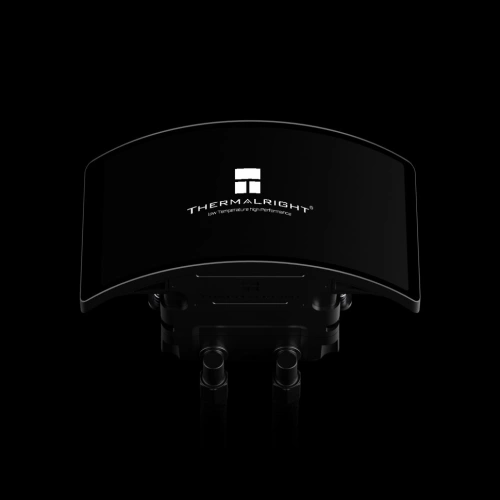 Система жидкостного охлаждения для процессора Thermalright Rainbow Vision 360 Turbo ARGB White (RRV360TAW)