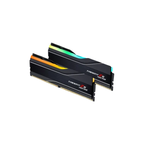 Оперативная память 32 Gb 6000 MHz G.Skill TRIDENT Z NEO RGB (F5-6000J3636F16GX2-TZ5NR)