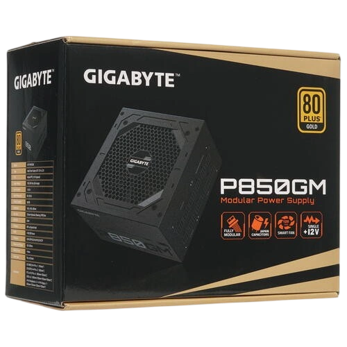 Блок питания Gigabyte 850W (GP-P850GM)