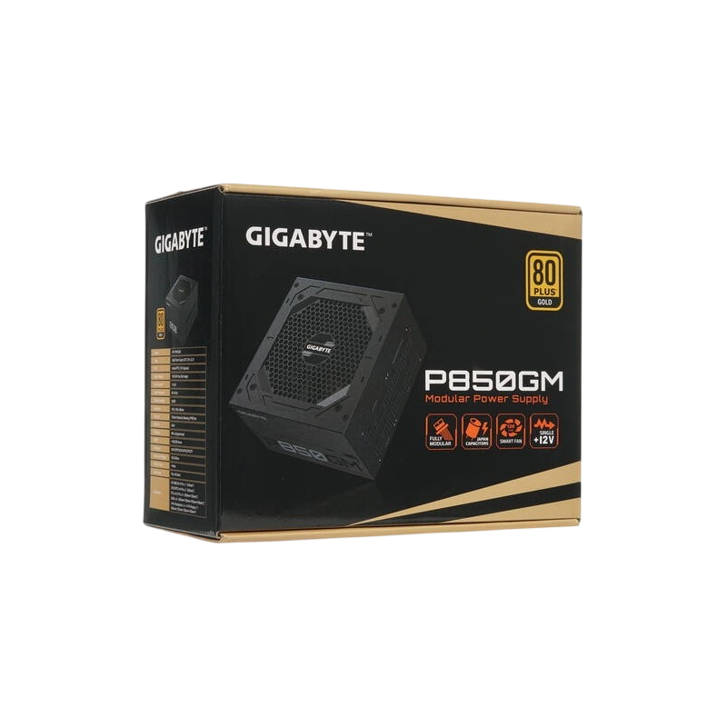 Блок питания Gigabyte 850W (GP-P850GM)