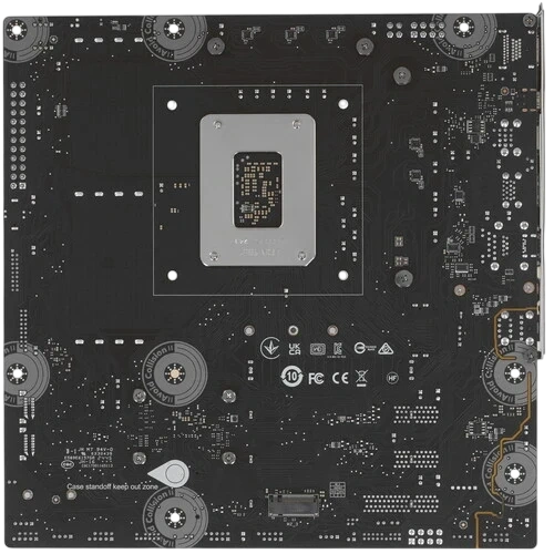 Материнская плата MSI PRO B860M-A WIFI