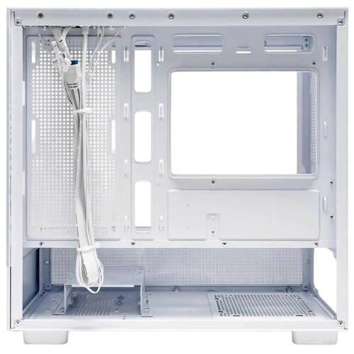 Компьютерный корпус 1STPLAYER MIKU Mi5 White (Mi5-WH)