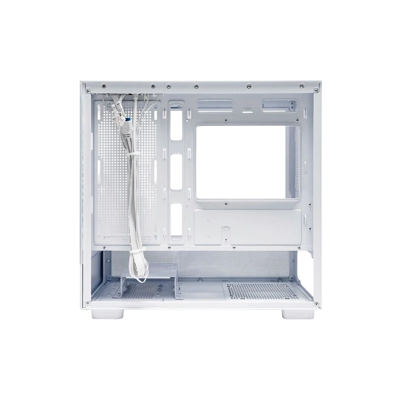 Компьютерный корпус 1STPLAYER MIKU Mi5 White (Mi5-WH)