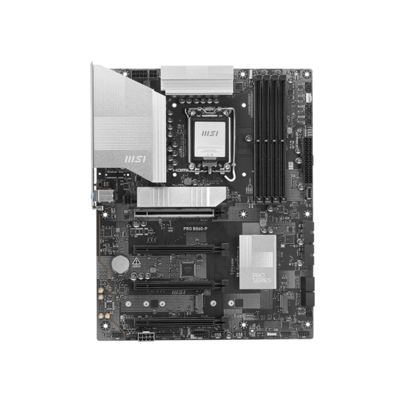 Материнская плата MSI PRO B860-P